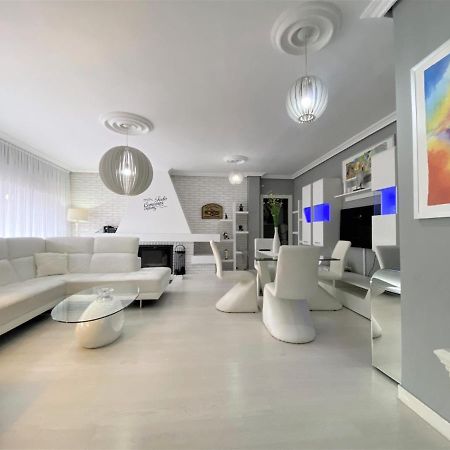 Appartement Atico Lujo Llanes Extérieur photo