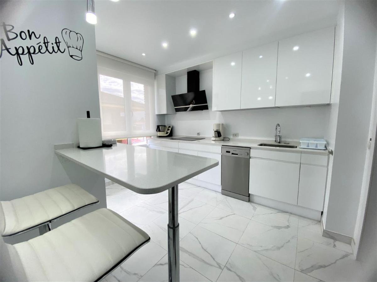 Appartement Atico Lujo Llanes Extérieur photo