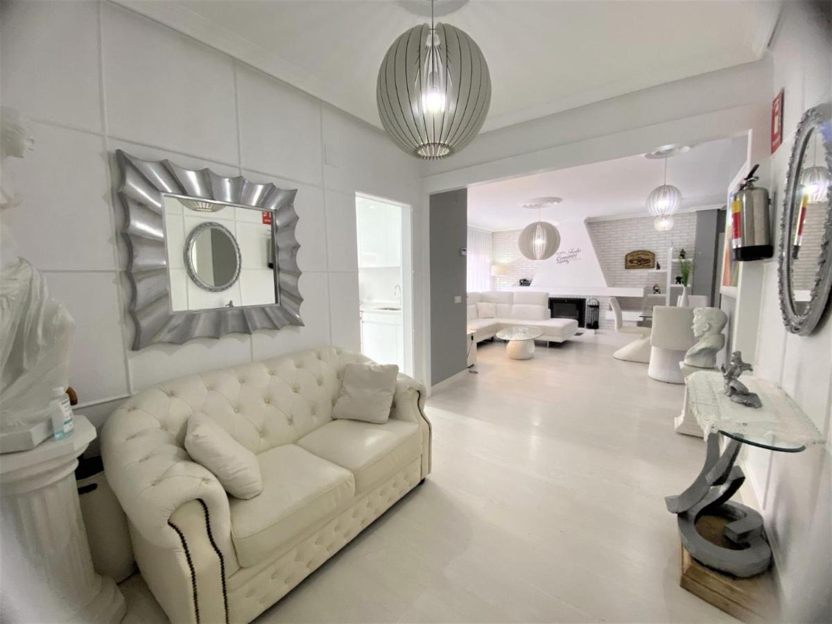 Appartement Atico Lujo Llanes Extérieur photo