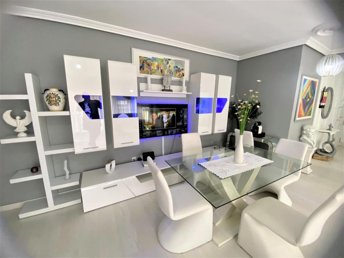 Appartement Atico Lujo Llanes Extérieur photo