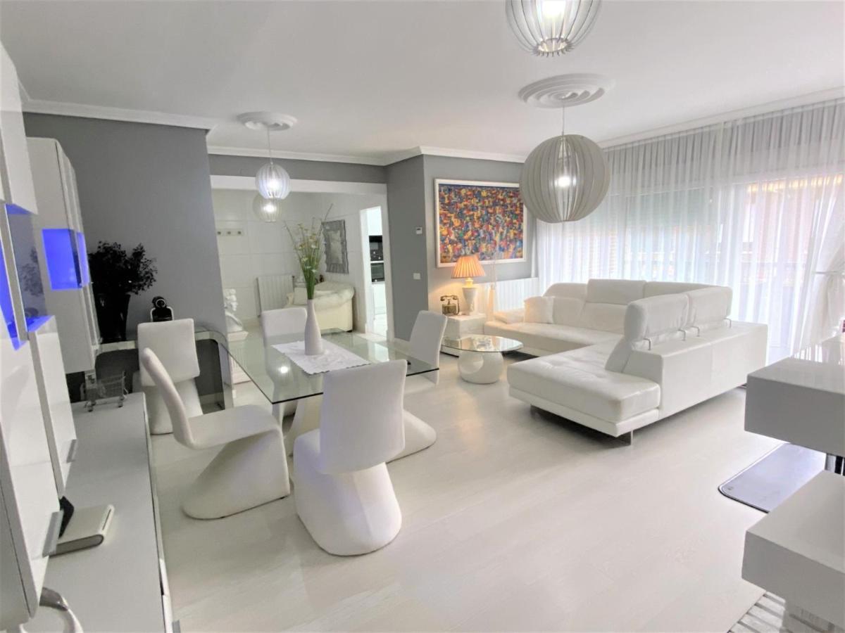 Appartement Atico Lujo Llanes Extérieur photo