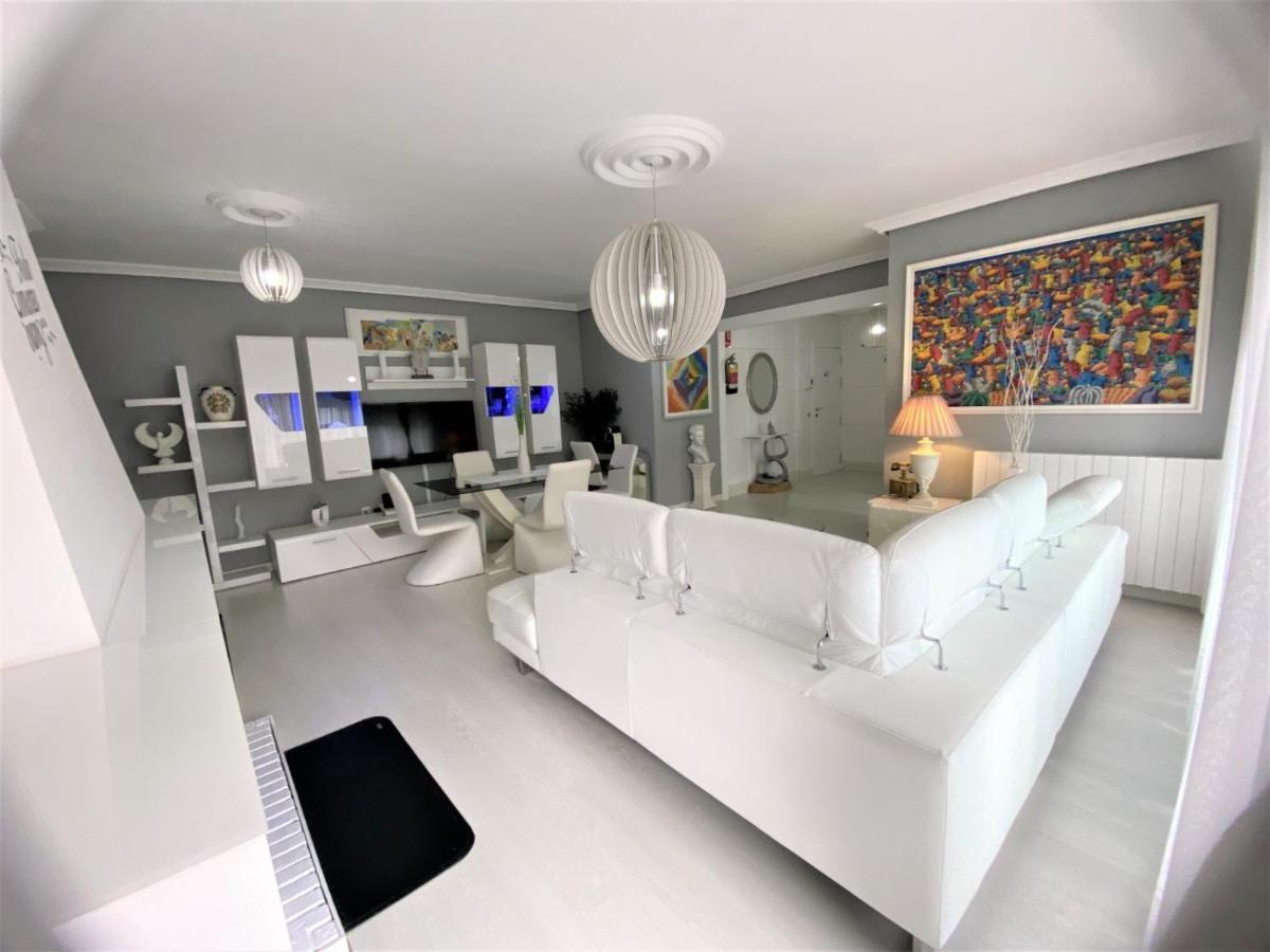 Appartement Atico Lujo Llanes Extérieur photo