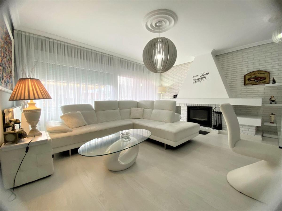 Appartement Atico Lujo Llanes Extérieur photo