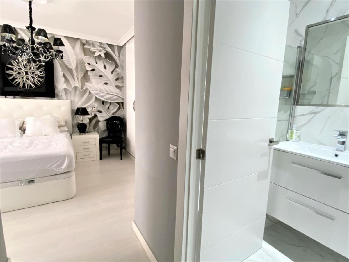 Appartement Atico Lujo Llanes Extérieur photo