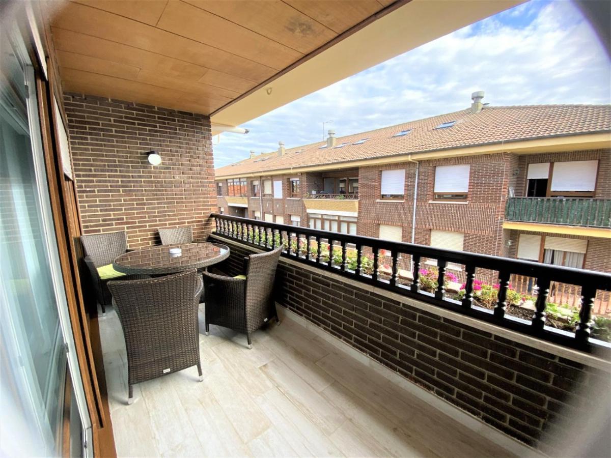 Appartement Atico Lujo Llanes Extérieur photo