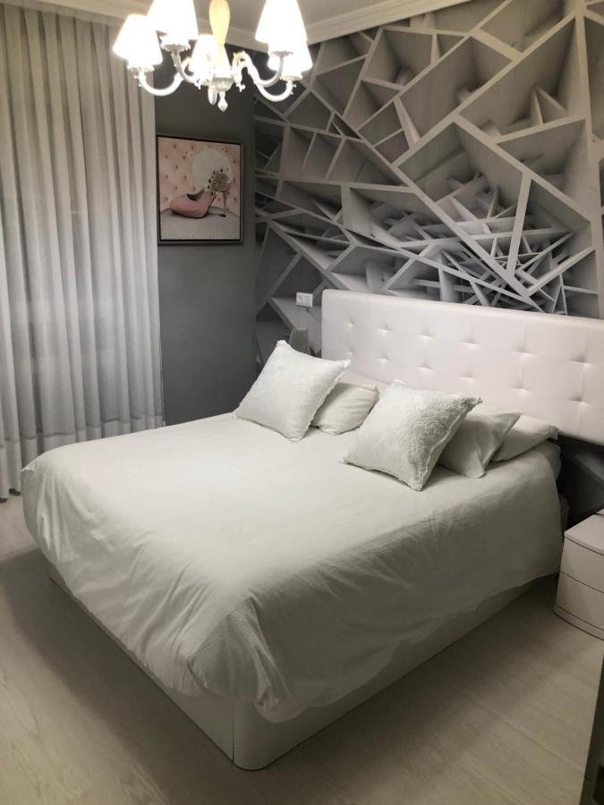Appartement Atico Lujo Llanes Extérieur photo